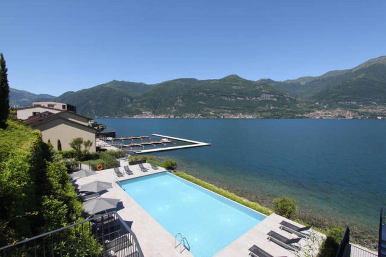 Bellagio Lake Resort Lezzeno Bagian luar foto